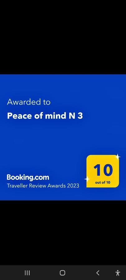 ポリチャネPeace Of Mind N 3アパートメント エクステリア 写真